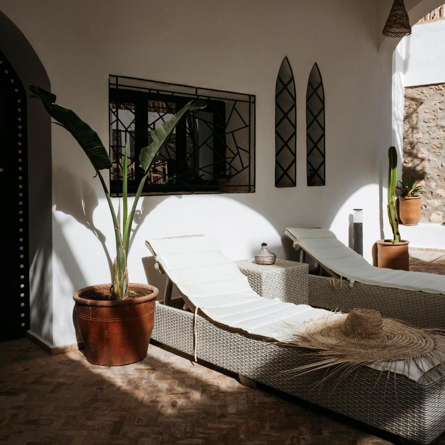 The Yogi Surfer - Villa Tamraght Kültér fotó